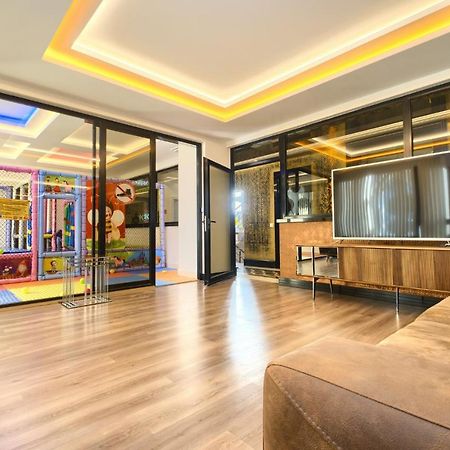 Yekta Blue Residence By Newinn Alanya Ngoại thất bức ảnh