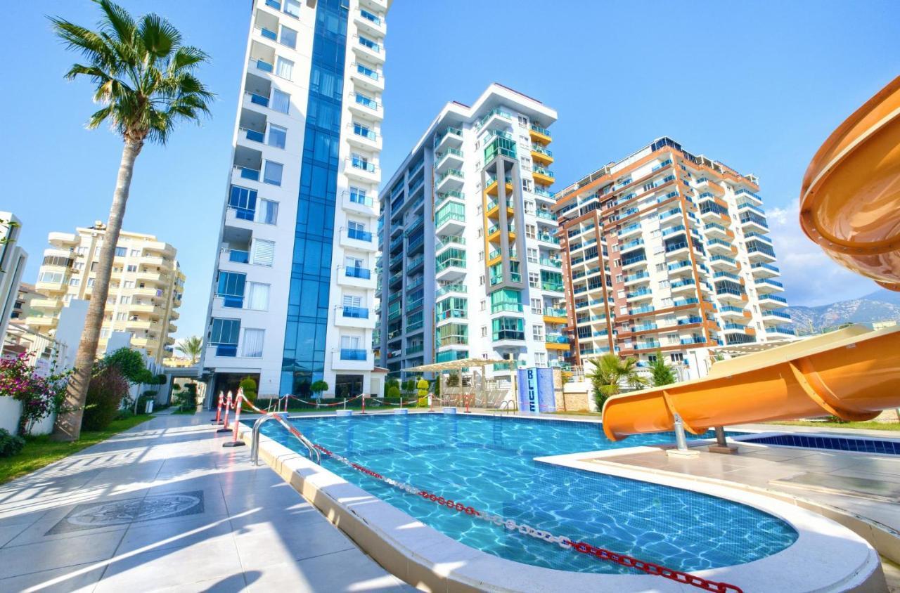 Yekta Blue Residence By Newinn Alanya Ngoại thất bức ảnh
