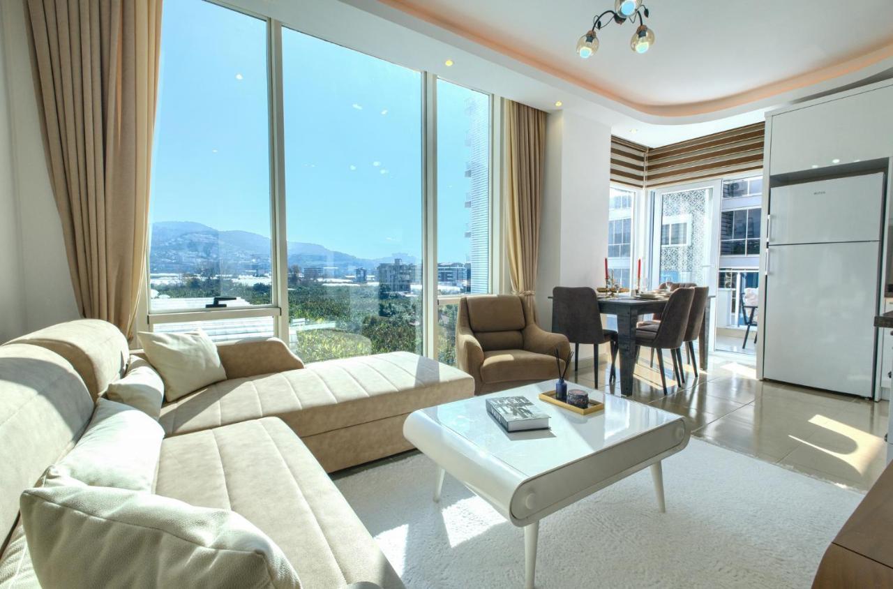 Yekta Blue Residence By Newinn Alanya Ngoại thất bức ảnh