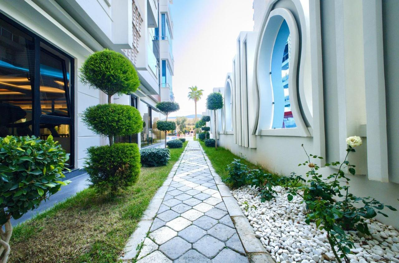 Yekta Blue Residence By Newinn Alanya Ngoại thất bức ảnh