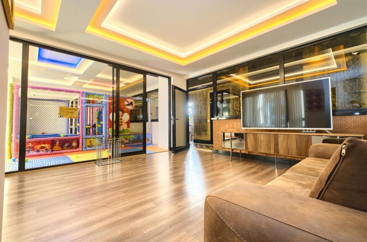 Yekta Blue Residence By Newinn Alanya Ngoại thất bức ảnh