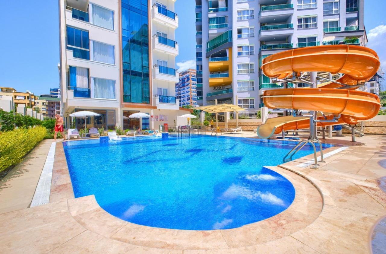 Yekta Blue Residence By Newinn Alanya Ngoại thất bức ảnh