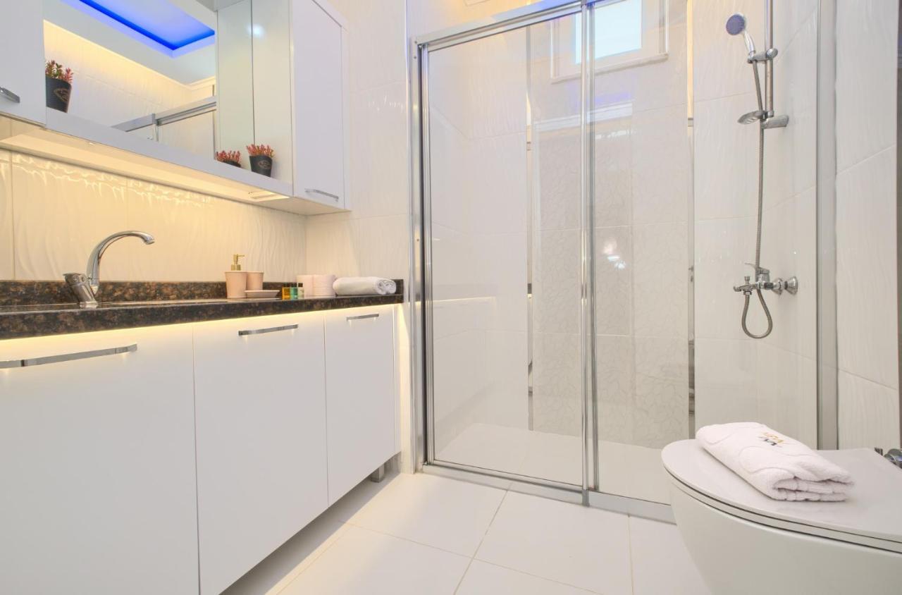 Yekta Blue Residence By Newinn Alanya Ngoại thất bức ảnh