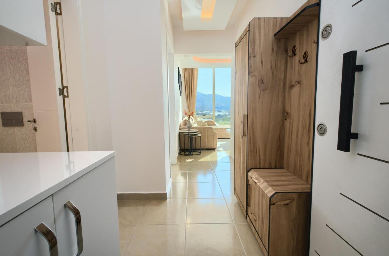 Yekta Blue Residence By Newinn Alanya Ngoại thất bức ảnh