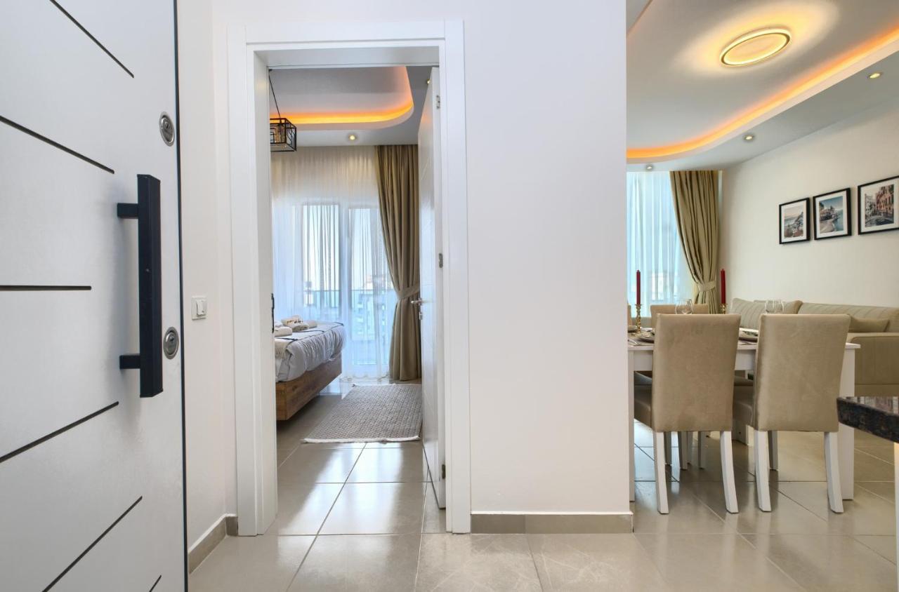 Yekta Blue Residence By Newinn Alanya Ngoại thất bức ảnh