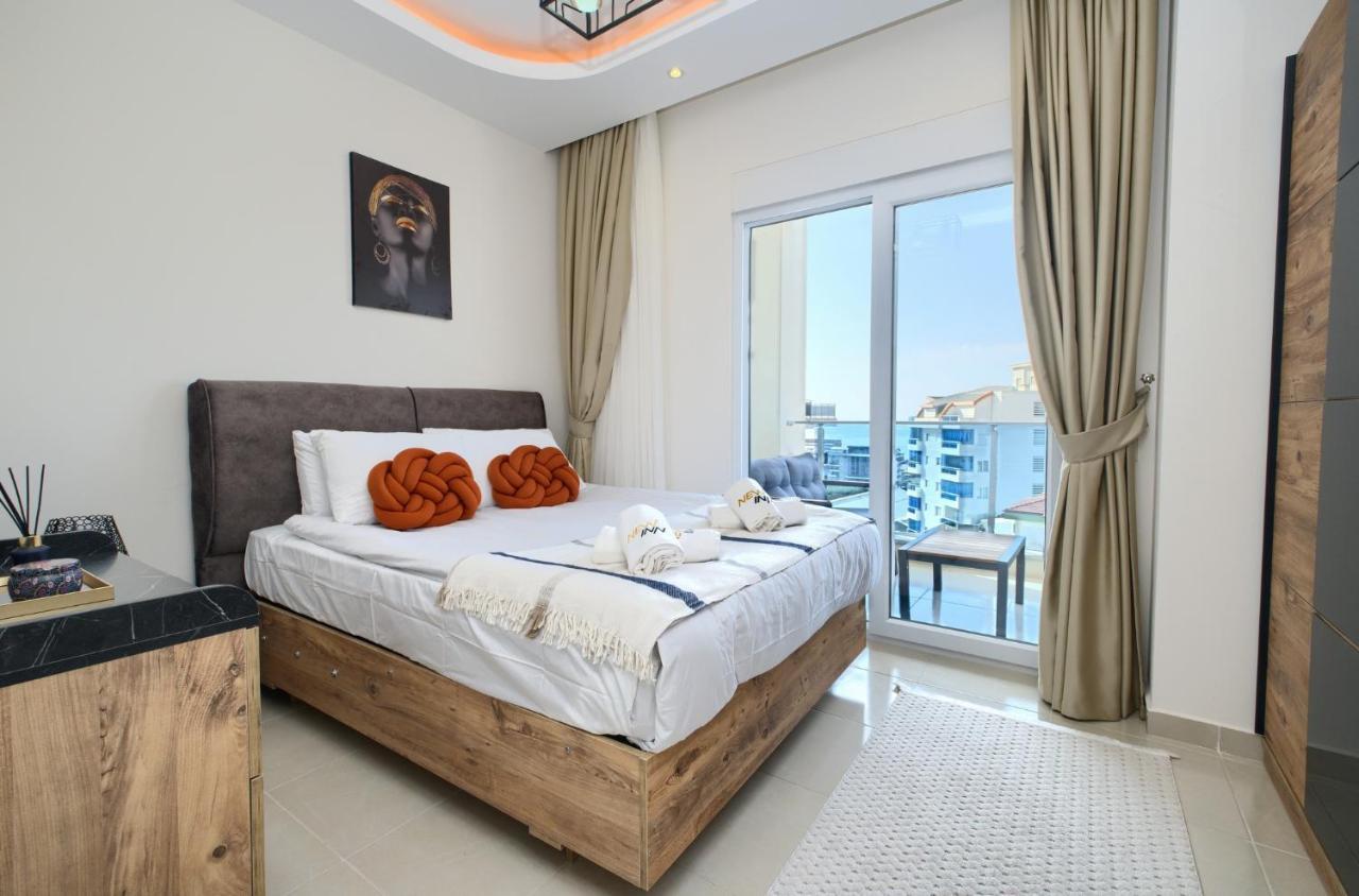 Yekta Blue Residence By Newinn Alanya Ngoại thất bức ảnh