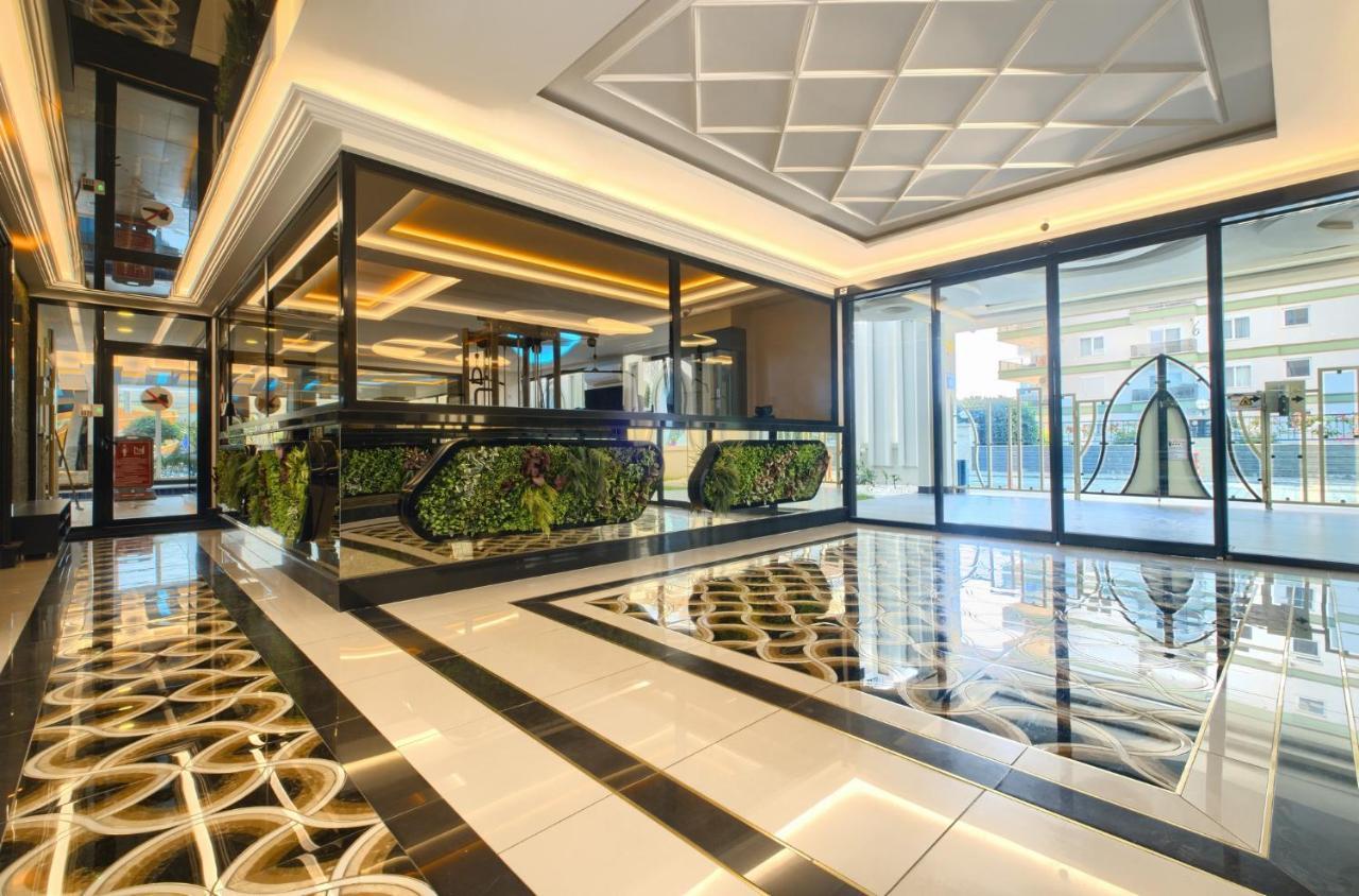 Yekta Blue Residence By Newinn Alanya Ngoại thất bức ảnh