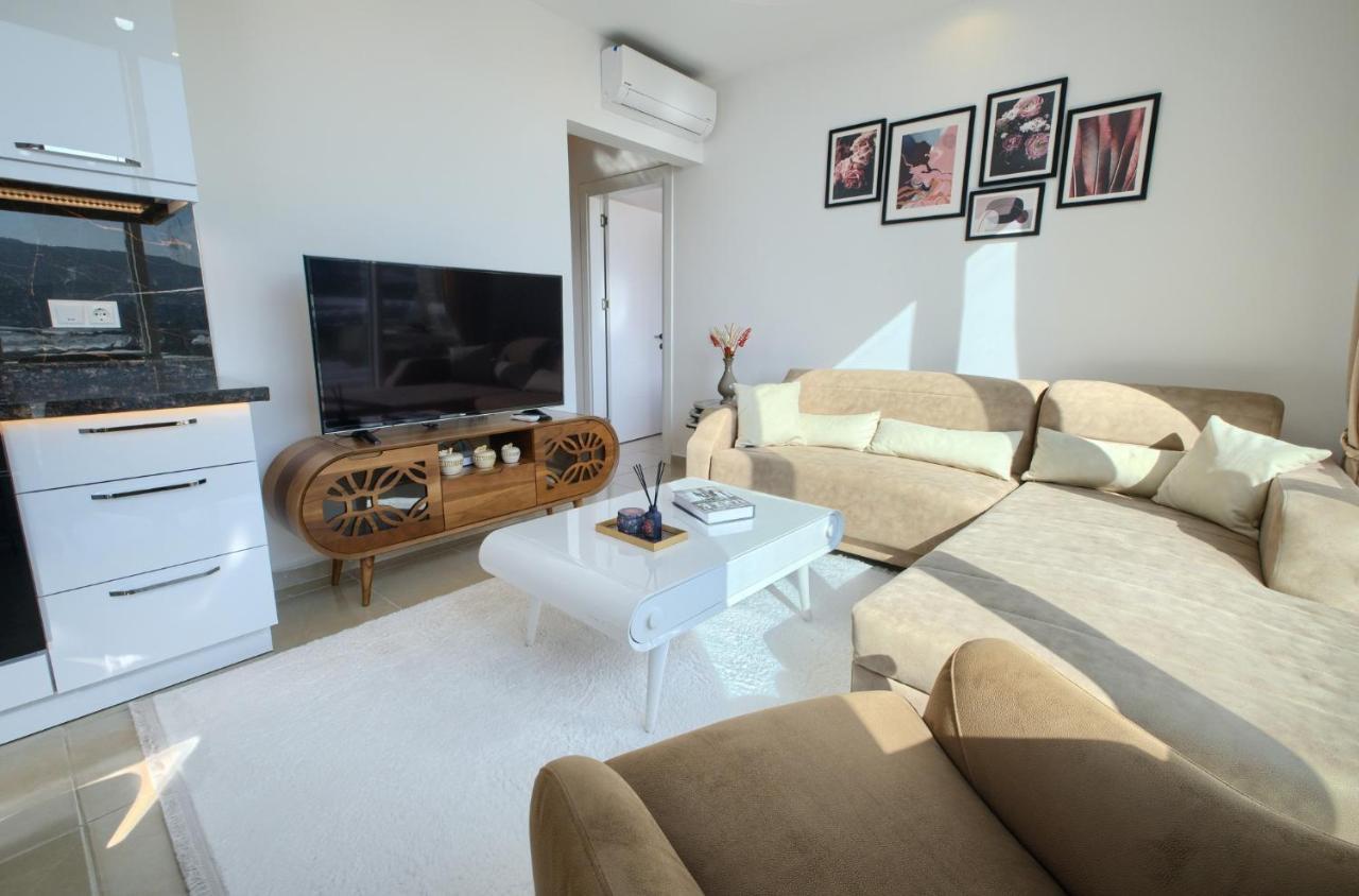 Yekta Blue Residence By Newinn Alanya Ngoại thất bức ảnh