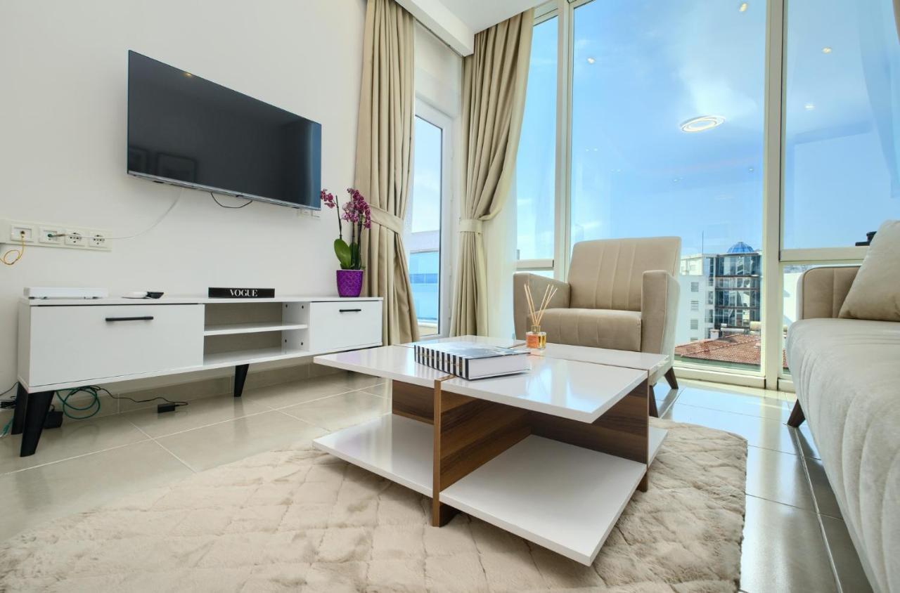 Yekta Blue Residence By Newinn Alanya Ngoại thất bức ảnh