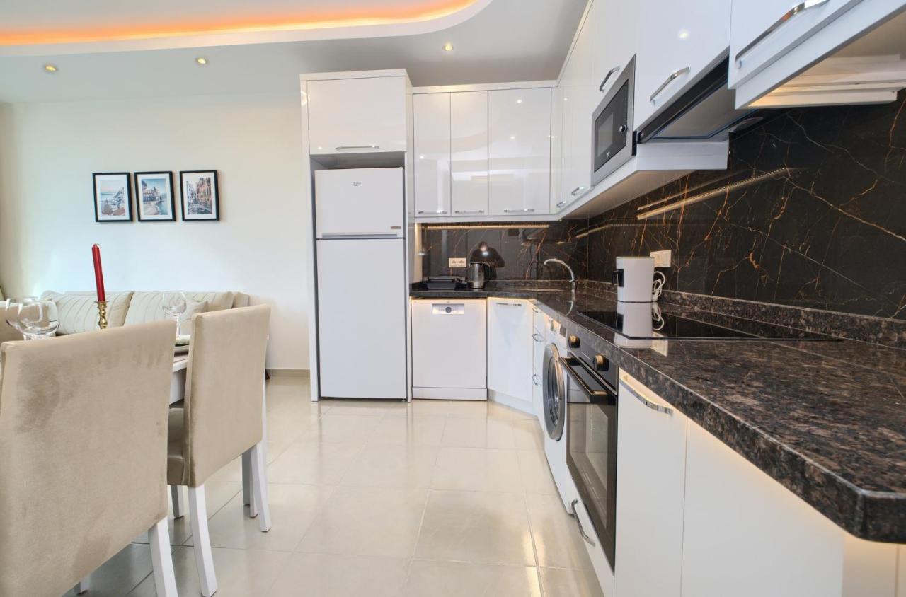 Yekta Blue Residence By Newinn Alanya Ngoại thất bức ảnh