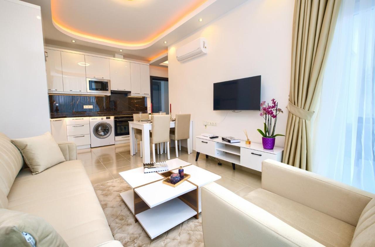 Yekta Blue Residence By Newinn Alanya Ngoại thất bức ảnh
