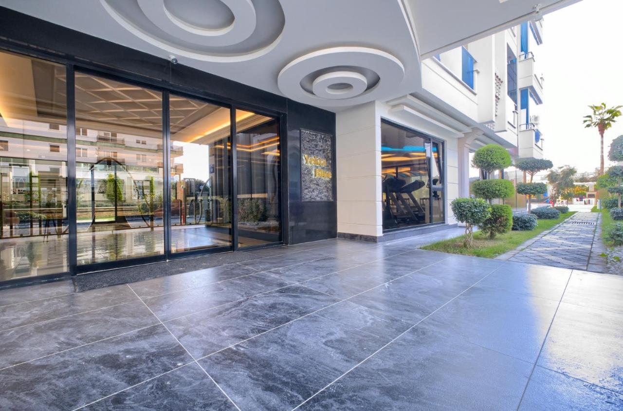 Yekta Blue Residence By Newinn Alanya Ngoại thất bức ảnh