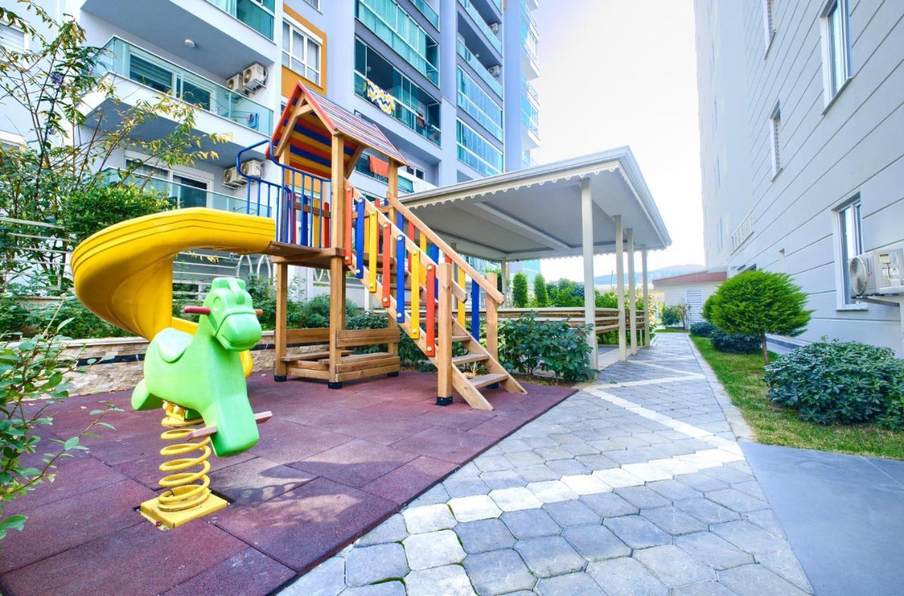 Yekta Blue Residence By Newinn Alanya Ngoại thất bức ảnh